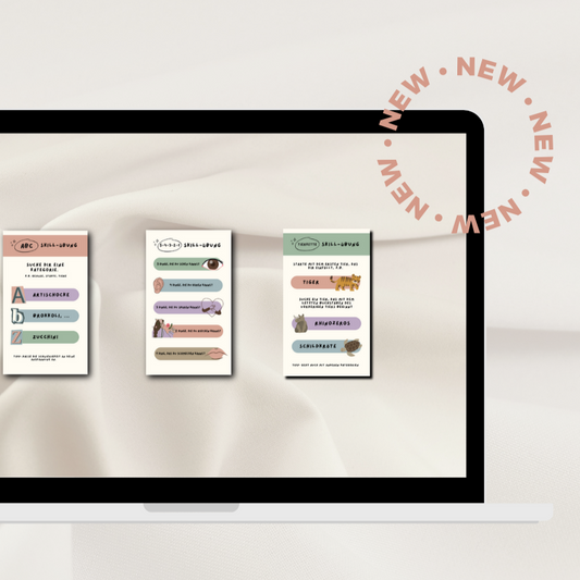 Digital Download - 3er Set Skillkarten