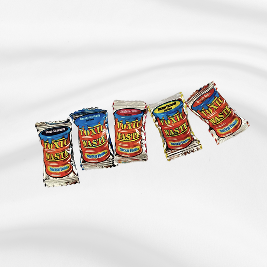 Toxic Waste - Saure Bonbons - 5 Stk.