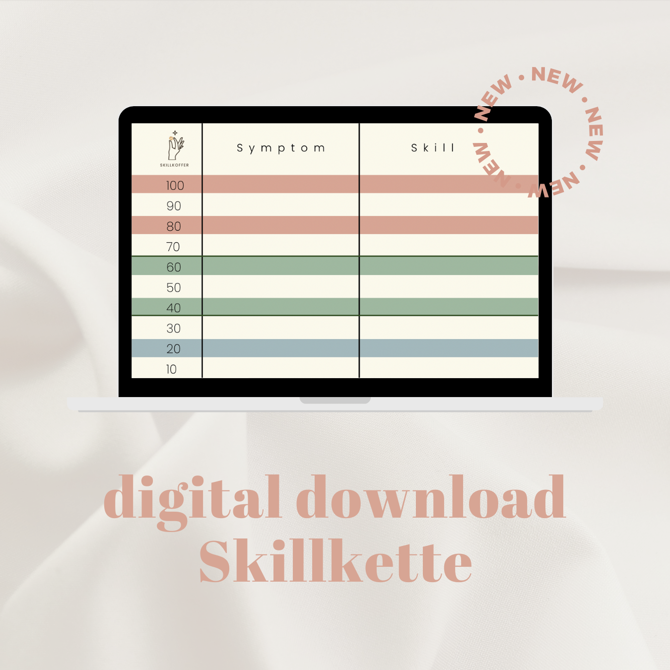 Kostenloser Digital Download - Skillkette
