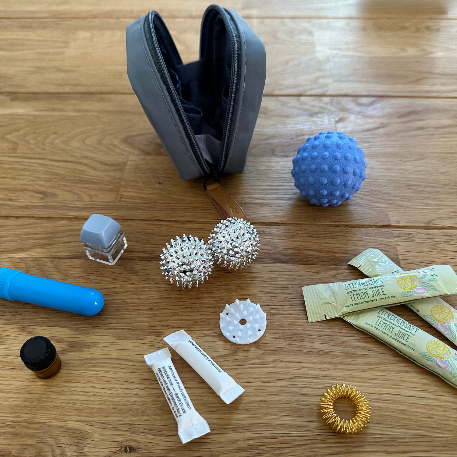 Ready-to-Go Skillkoffer