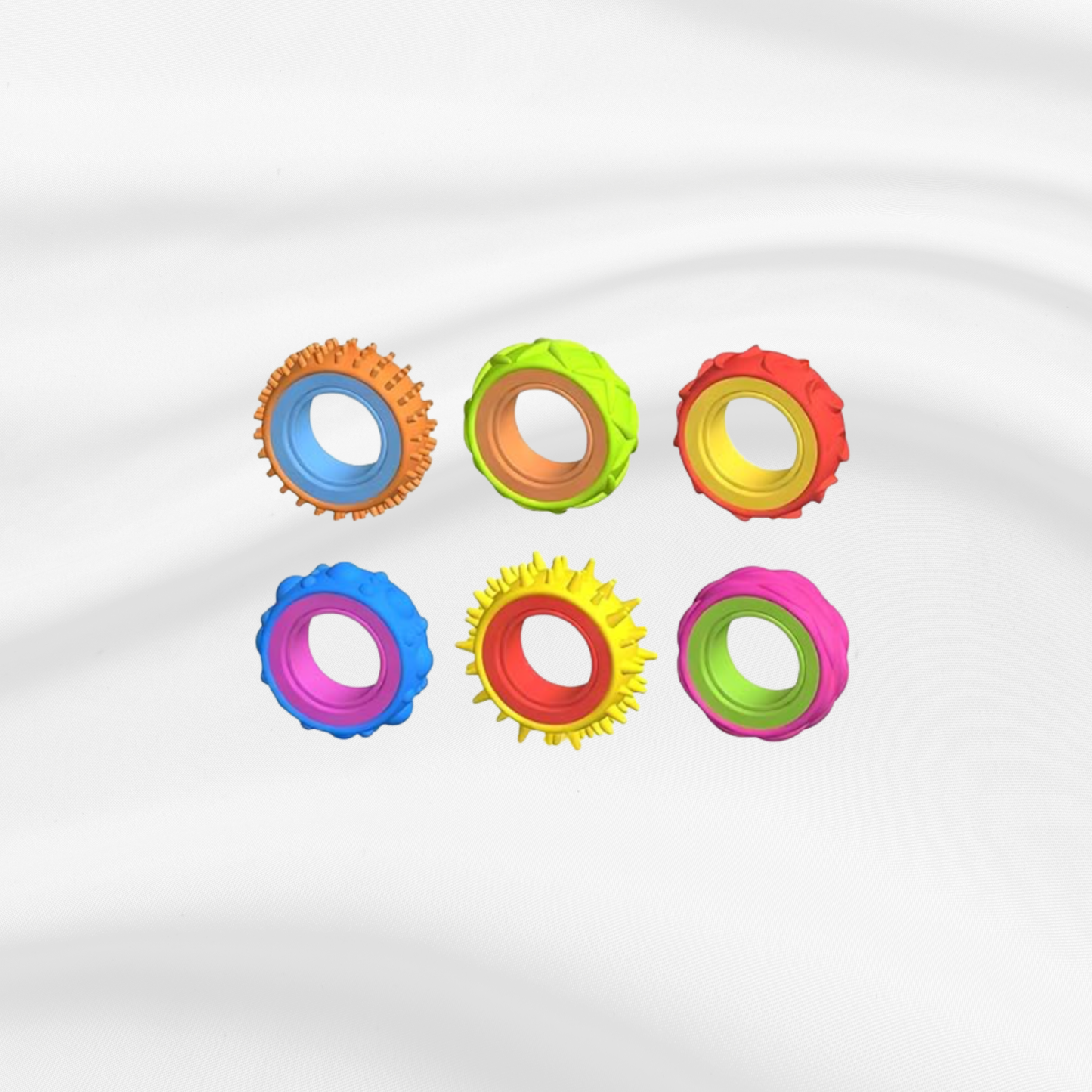 Sensory Fidget Ring