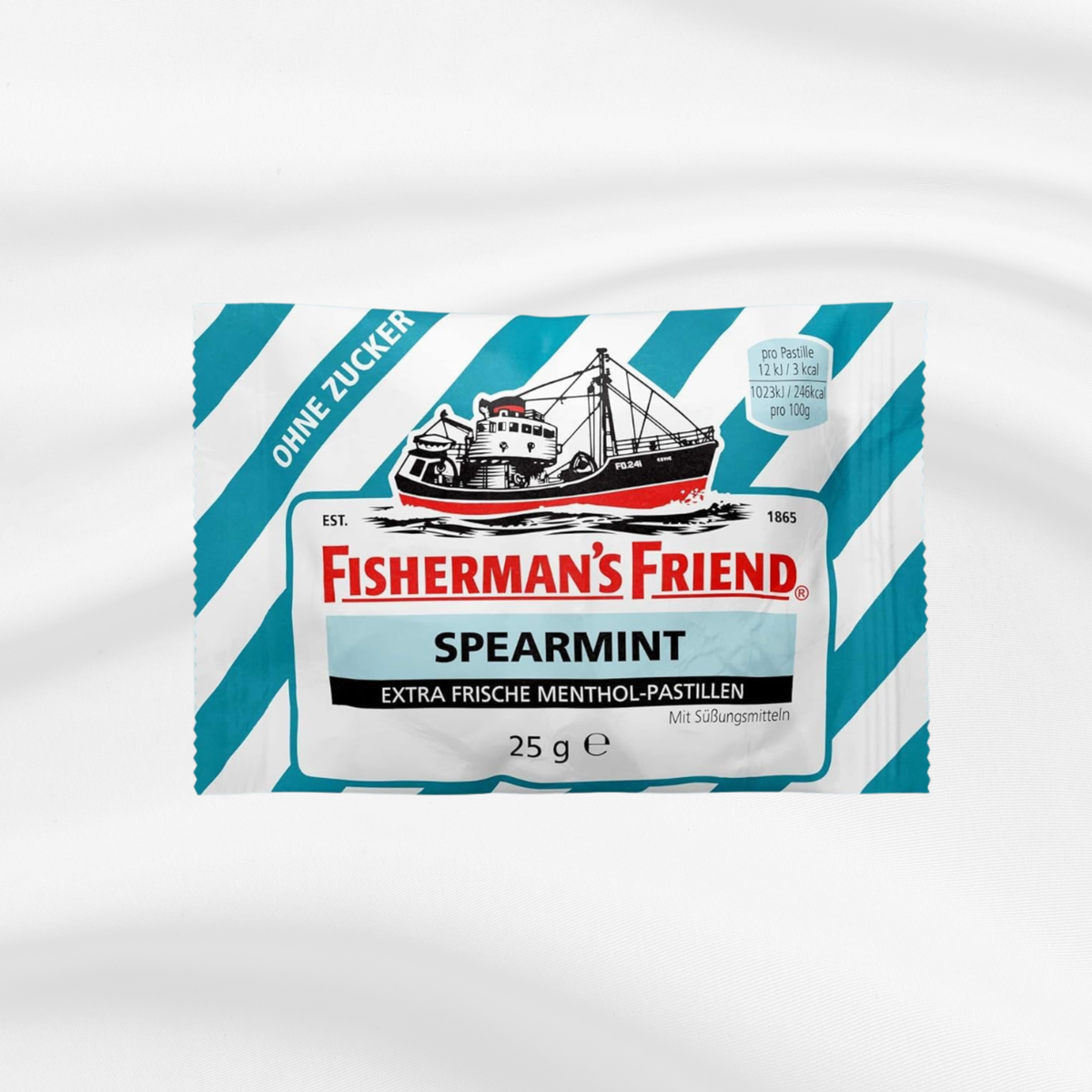 Fishermans Friends - Spearmint