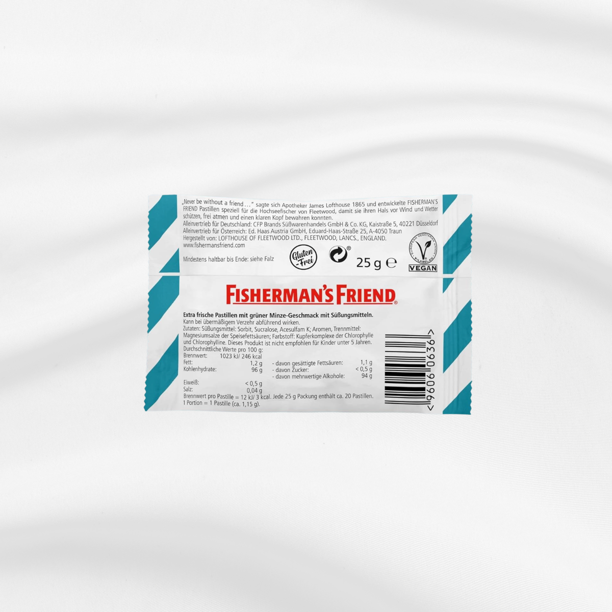 Fishermans Friends - Spearmint